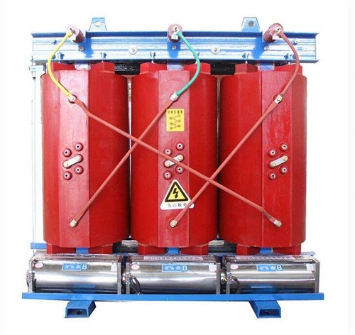临洮SCB11-630KVA/10KV干式变压器