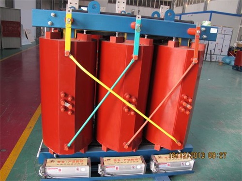 临洮SCB10-2500KVA/10KV/0.4KV干式变压器