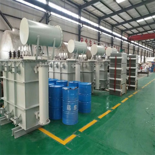 临洮S20-6300KVA油浸式变压器